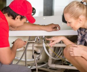 About Emergency plumbing pros Glidden, TX